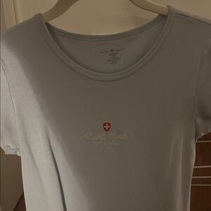 Brandy Melville Blue top